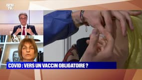 Covid: Vers un vaccin obligatoire ? - 25/05