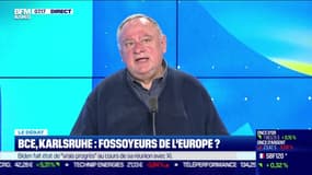 Nicolas Doze face à Jean-Marc Daniel : BCE et Karlsruhe, fossoyeurs de l’Europe ? - 16/11
