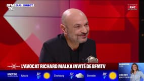 "Il était d'une attention incroyable à l'autre": Richard Malka rend hommage à Simon Fieschi, l'ancien webmaster de Charlie Hebdo