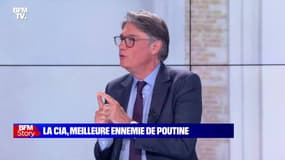 Story 6 : La CIA, meilleure ennemie de Poutine - 04/05