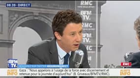 "Lorsque l'Europe ne parle pas d'une même voix (...) l'Europe n'est nulle part..."