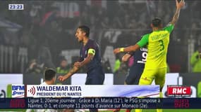 Kita : "C’est scandaleux de voir ça"