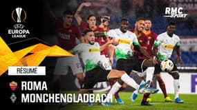 Résumé : Roma 1-1 Monchengladbach - Ligue Europa J3