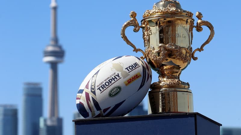La Coupe Webb Ellis