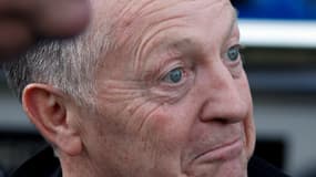 Jean-Michel Aulas le président de l'OL