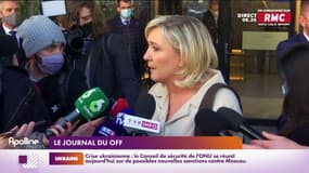 "Le journal du off" : les querelles intestines n'en finissent plus au sein du Rassemblement National