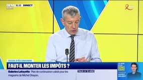 Doze d'économie : Faut-il monter les impôts ? - 22/03