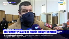 Enlèvement d'Hamza: le procès renvoyé en mars