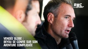 Vendée Globe : Beyou se confie sur sa course compliquée