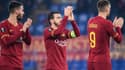 Les joueurs de la Roma