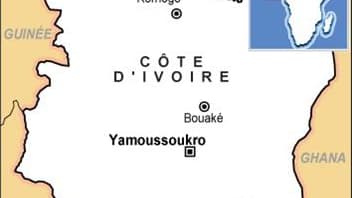 UNE MANIFESTATION PRO-OUATTARA DISPERSÉE À ABIDJAN