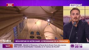 Réouverture de Notre-Dame: le programme de la cérémonie