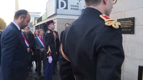 13-Novembre: l'hommage au Stade de France