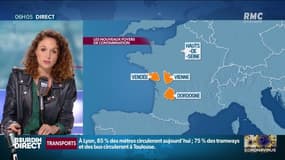 "On est confrontés à un virus qui continue de circuler": les nouveaux foyers épidémiques se multiplient