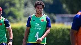 XV de France - Mickaël Guillard