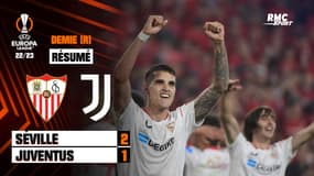 Résumé : Séville (Q) 2-1 (a.p) Juventus - Ligue Europa (demi-finale retour)