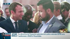 Affaire Benalla: peut-on vraiment parler de "copinage malsain" dans la police et la gendarmerie?