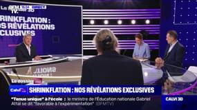 Shrinkflation : nos révélations exclusives - 05/09