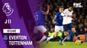 Résumé : Everton - Tottenham (1-1) – Premier League