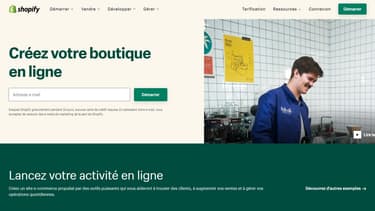 Shopify