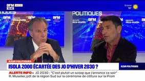 Comment réussir les JO 2030 à Nice ?