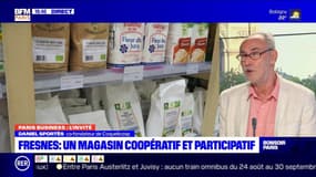 Paris Business: Coquelicoop à Fresnes, un magasin coopératif et participatif - 22/09