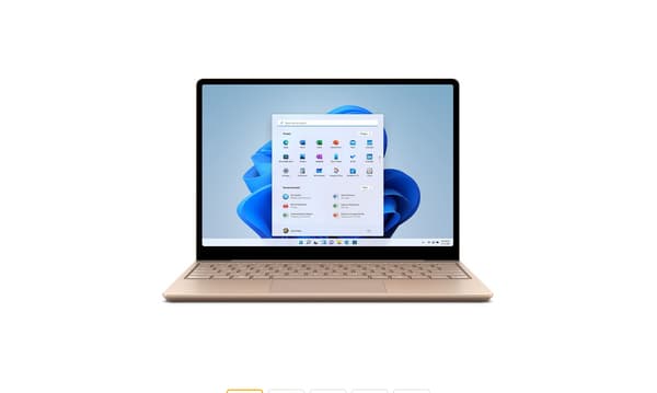 Microsoft Surface Laptop Go 2 Microsoft Surface Laptop Go 2