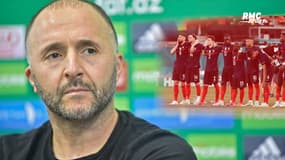 CAN / Algérie : Belmadi cite la France comme exemple... à éviter
