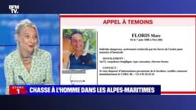 Story 1 : Chasse à l'homme dans les Alpes-Maritimes - 19/07