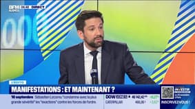 L’Edito de Raphaël Legendre : Manifestations, et maintenant ? - 19/09