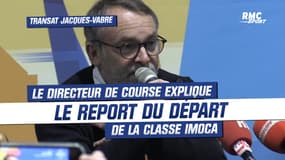 Transat Jacques-Vabre : Le directeur de course explique pourquoi le départ des Imoca est reporté