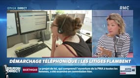 Dupin Quotidien : Les litiges liés au démarchage téléphonique flambent - 11/09