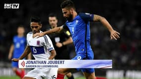 Joubert : "C’est extraordinaire de faire ce score face à la France"