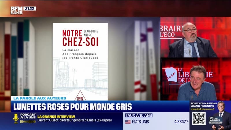 La parole aux auteurs : Lunettes roses pour monde gris - 28/06