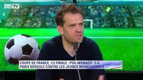 Jérôme Rothen juge que l’excuse monégasque de la fatigue n’est pas valable