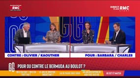 Pour ou contre le port du bermuda au travail?