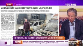 Le maire de Saint-Brévin-Les-Pins violemment attaqué