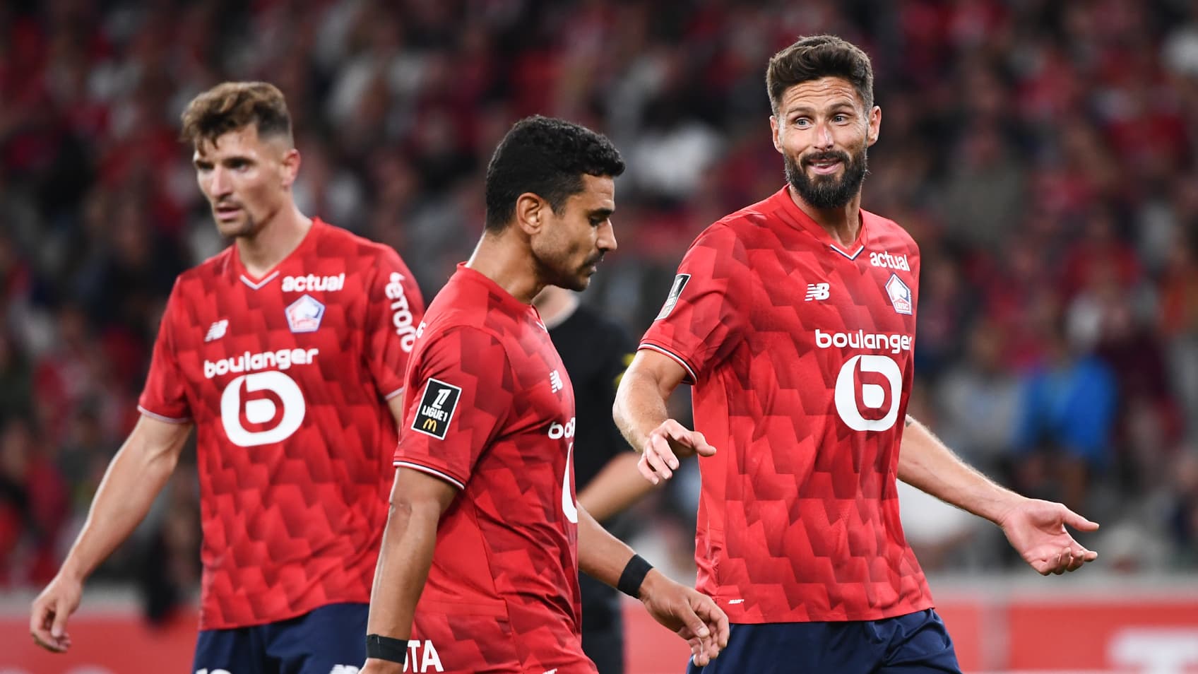 TIRAGE LIGUE EUROPA: AS ROME, DINAMO ZAGREB, BRANN… TOUS LES ADVERSAIRES DE LILLE POUR LA PHASE DE LIGUE