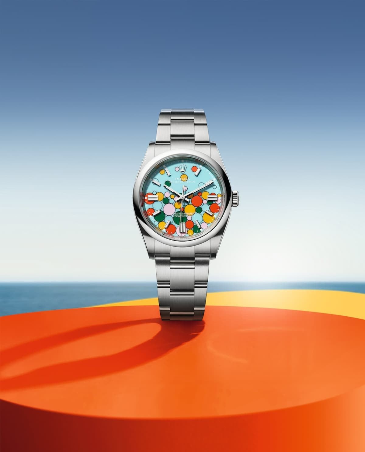Rolex: une multitude de nouveaux modèles révélés