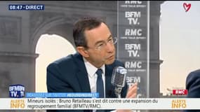 "Si la voix singulière de la France disparaît, qui parlera en occident au monde arabe?"