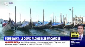 Pour les vacances de la Toussaint, les Français préfèrent rester chez eux