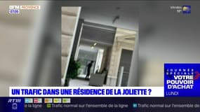 Marseille: des habitants de la Joliette craignent l'installation d'un trafic de stupéfiants