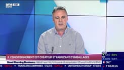 Didier Rolland (JL Conditionnement) : JL Conditionnement est créateur et fabricant d'emballages - 24/06