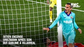 "Seulement à la portée des grands joueurs" : Setién encense Griezmann après son but sublime à Villarreal