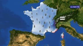 La météo de ce dimanche 19 janvier 2020