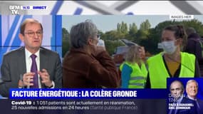 Facture énergétique: la colère gronde