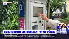 Bas-Rhin: le stationnement payant s'étend encore à Schiltigheim