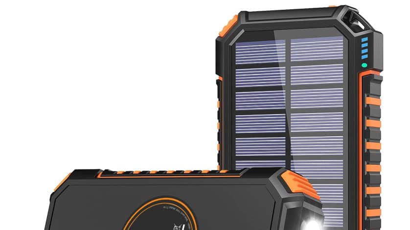 Hiluckey 26800mAh