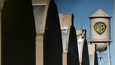 Les studios Warner Bros