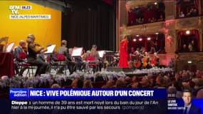 "Pas de fachos à l’opéra": la représentation de la cheffe d'orchestre italienne Beatrice Venezi perturbée à Nice
